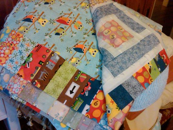 10 Little Things Progress