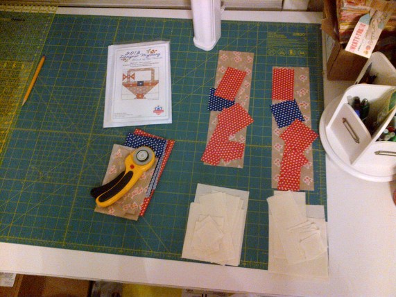 FQS 2013 B2 Cuttings