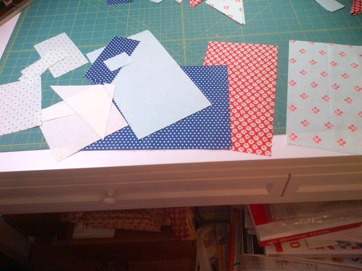 2013 DMBOM Block 4 Leftovers