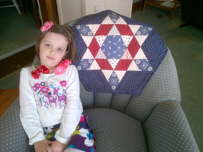 Ozark Star with Nora