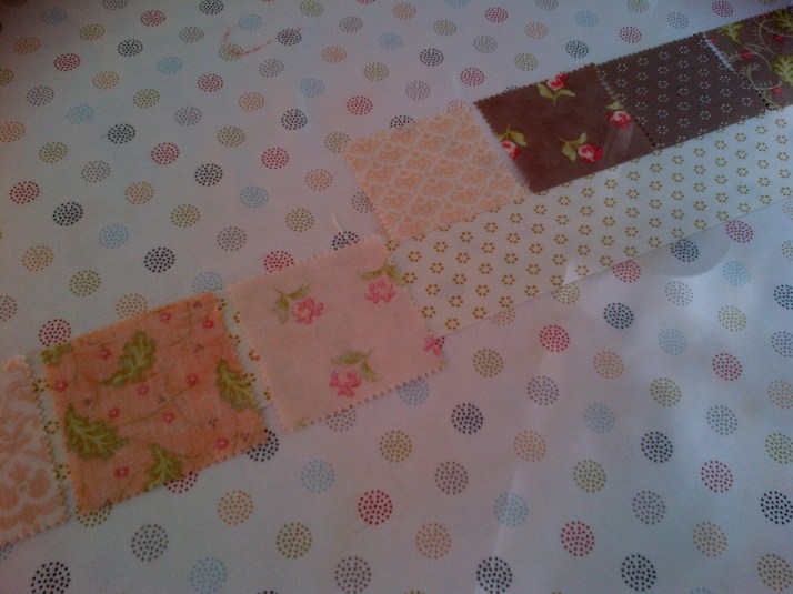 Strip Piecing 2