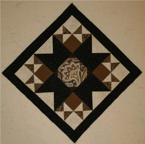 Sherri Crisp - Block 2