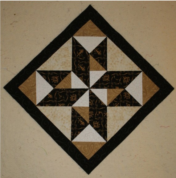 Sherri Crisp - Block 3