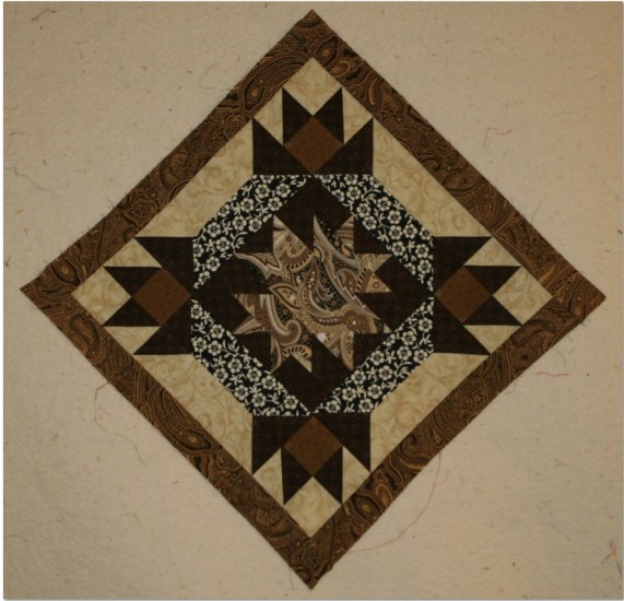 Sherri Crisp - Block 4