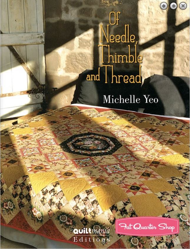 Michelle Yeo Book