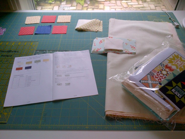 Cutting Table 08-10-2014