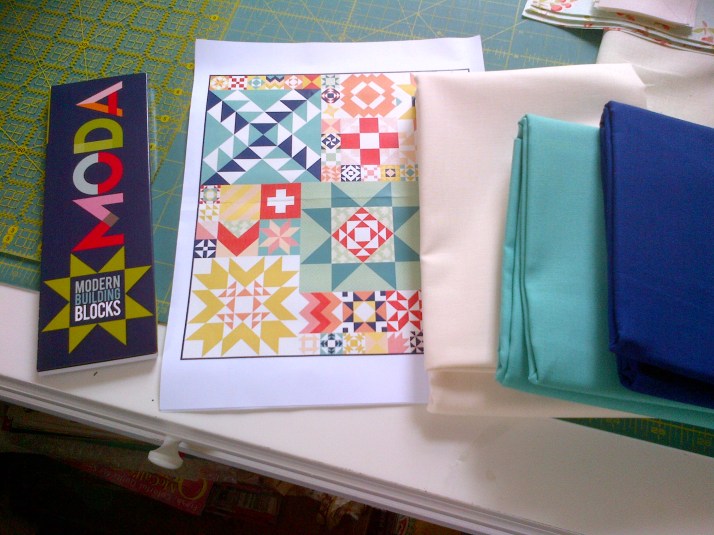 FT Modern Ship 1 Contents