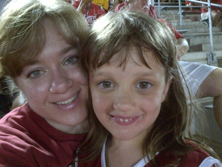 Nora and Mommy 09-06