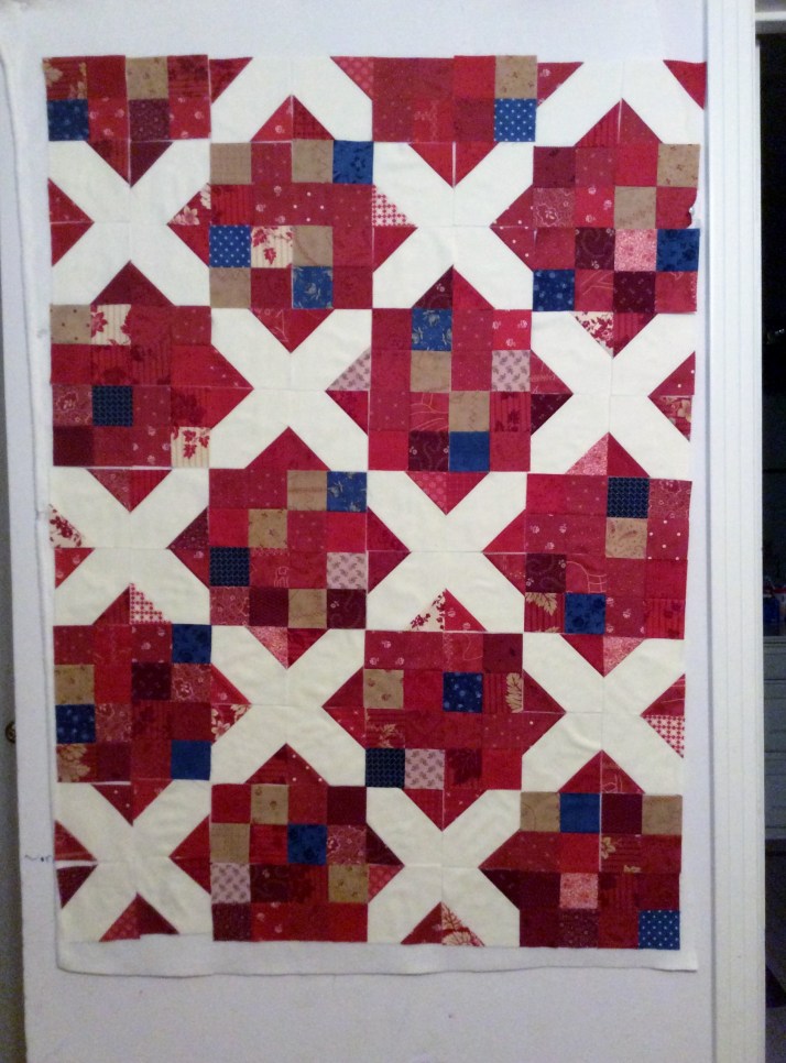 Arkansas Crossroads Start