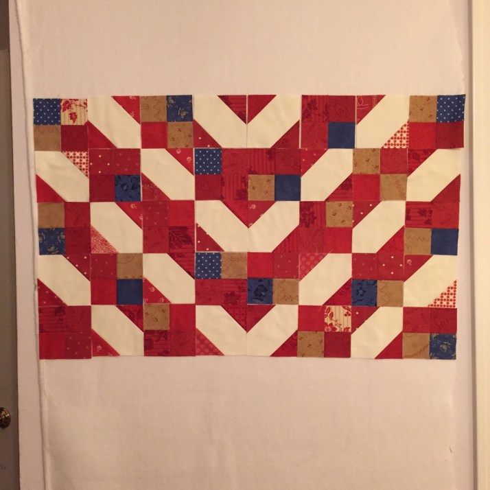 Go Four It Quilt