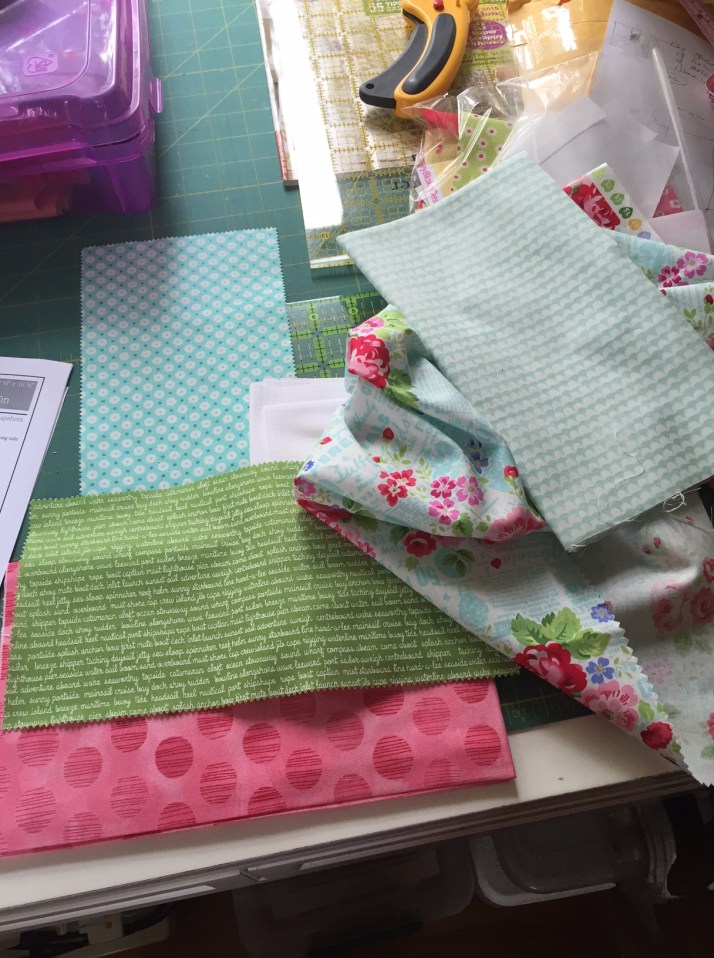 SQAL Block 3 selections