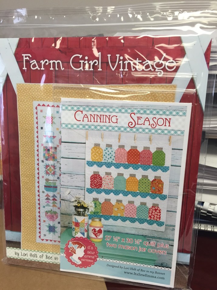 Farm Girl Vintage book