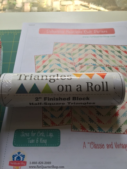 Little Joys Triangles